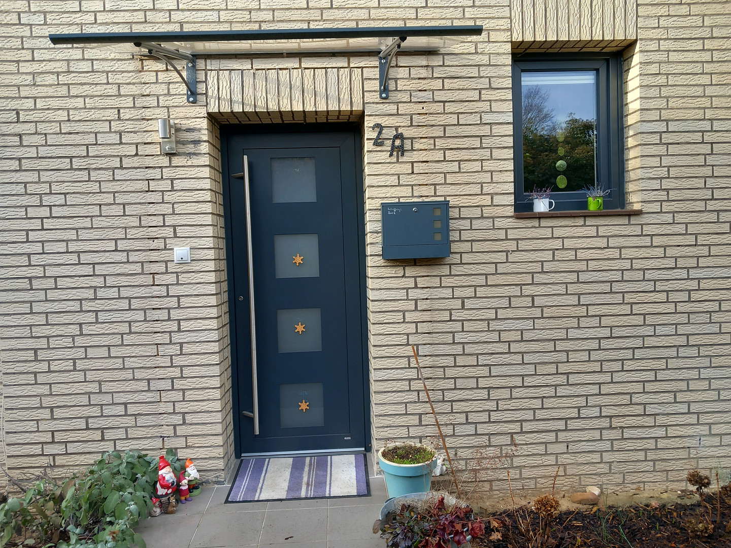 kleines Reihenhaus in Hannover-Mittelfeld