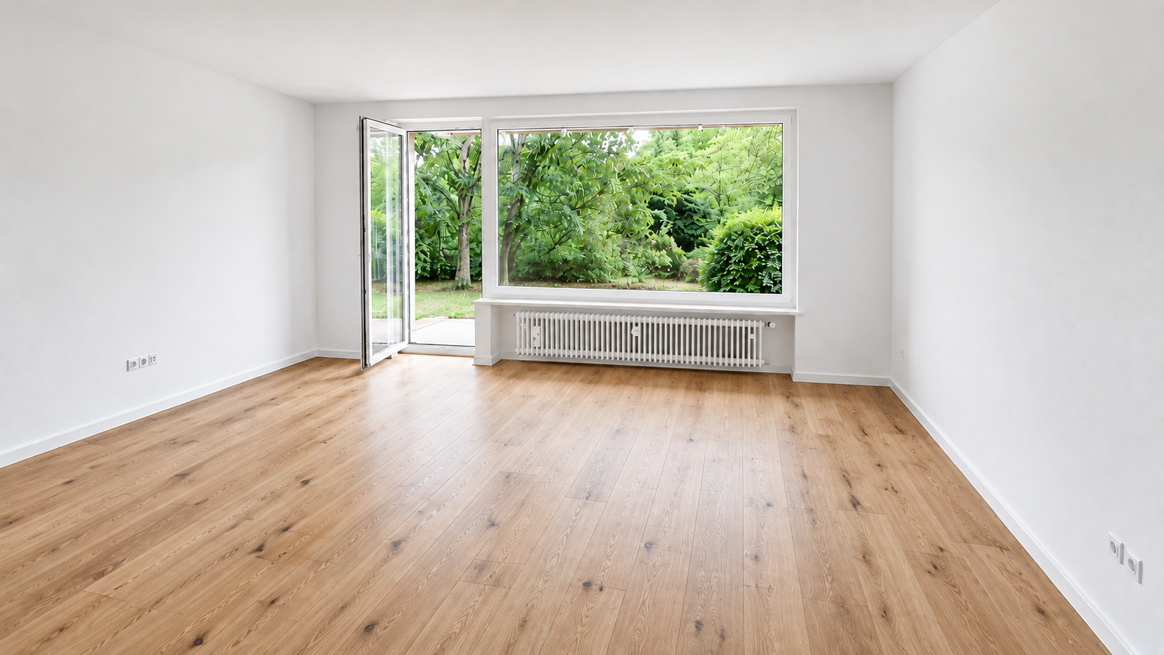 Hochwertig saniert & provisionsfrei: 3-Zimmer-Wohnung mit Südterrasse in München-Solln
