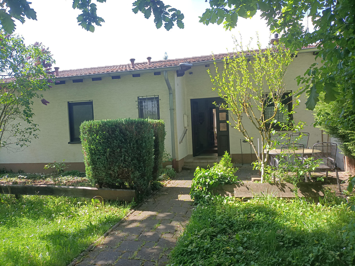 Einfamilienhaus Brüser Berg