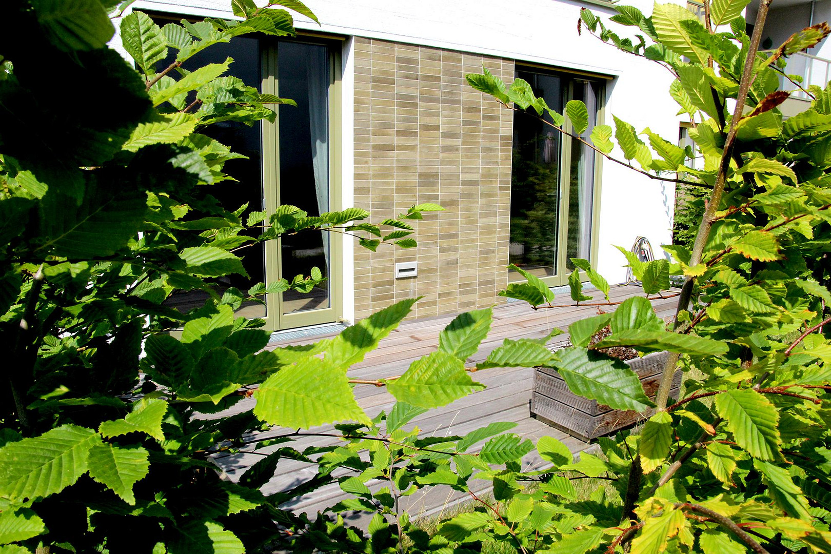Wohnen am Wasser: Moderne A+ Neubau-Maisonette nahe der Dahme