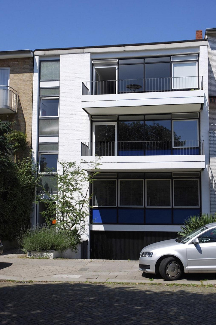 Erdgeschosswohnung in Alsternähe (Uhlenhorst) mit exklusiver Gartennutzung in Architektenhaus