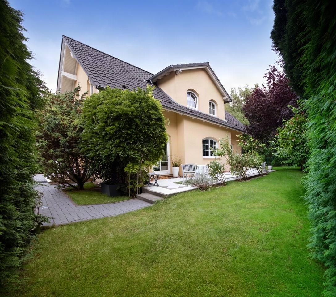 Ihr neues Zuhause mit energieeffizienter Technik - in Lichtenrade