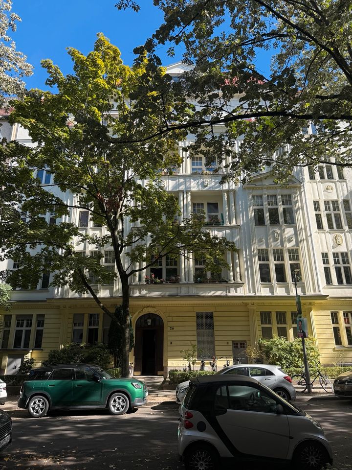Berlin-Wilmersdorf - Traumaltbau - umfangreich saniert
