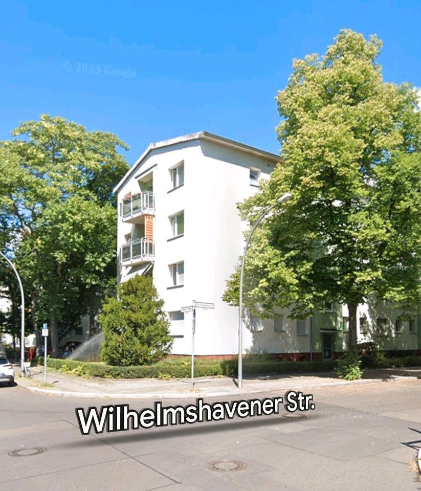 Eigentumswohnung Spandau Wilhelmshavener Str. , 2½ Zimmer