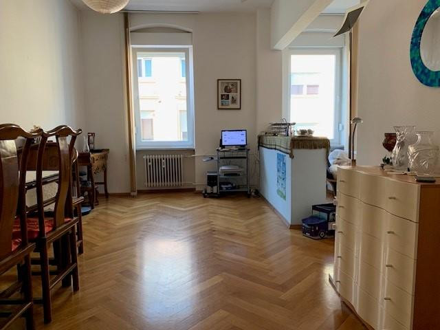 Wohnung Innenstadt in ruhiger Lage