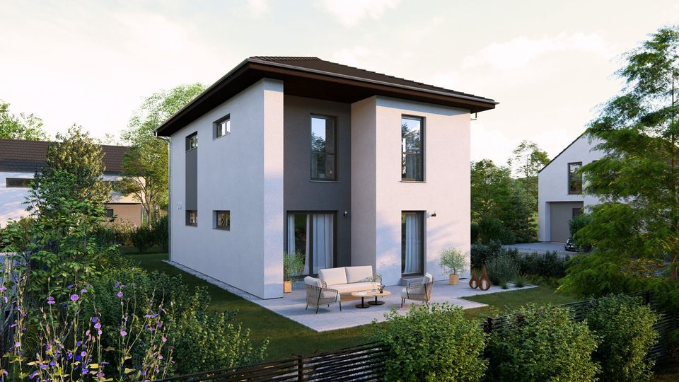 ARCHITEKTUR MIT WEITBLICK