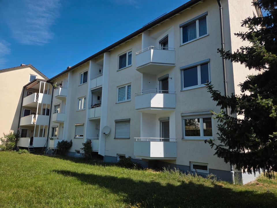 Ideal geschnittene 2-Zimmerwohnung in Krailling