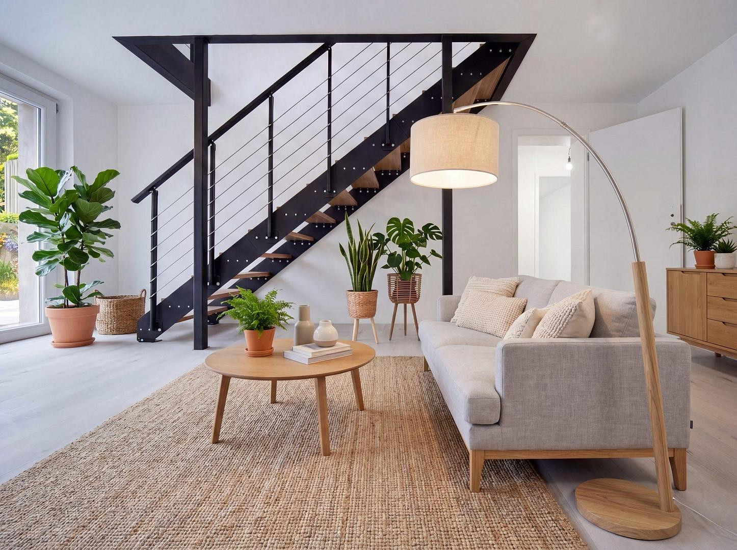 Maisonette-Wohnung mit Terrasse, Garten & Balkon – provisionsfrei in Alterlangen