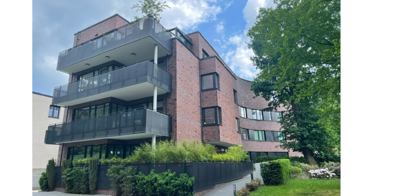 Hochwertige 4-Zimmer Wohnung am Kastanien Hof in Alt-Osdorf