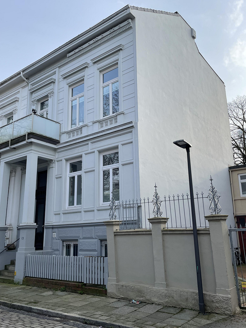 Altbremerstadthaus Fedelhören (auch INVESTORENANGEBOTE)