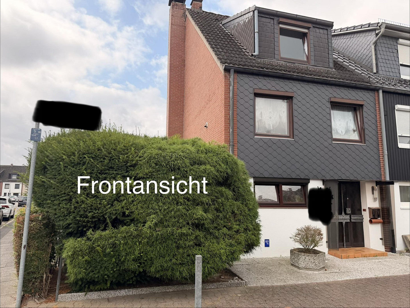 Gepflegtes Reihenendhaus in Osterholz-Tenever ca. 135 qm Nutzfläche