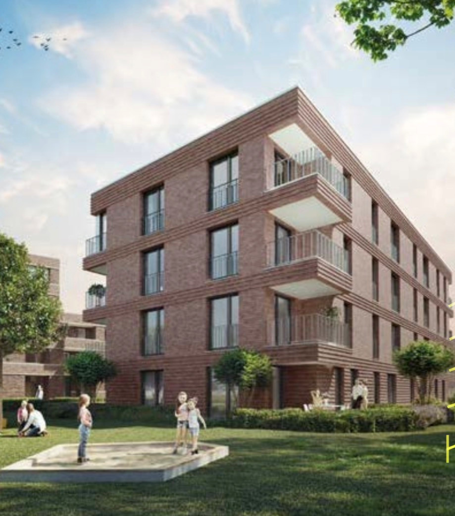 Einzigartige Wasserlage in der Wasserstadt Limmer – 4 Zimmer, 2 Terrassen & unverbaubarer Blick