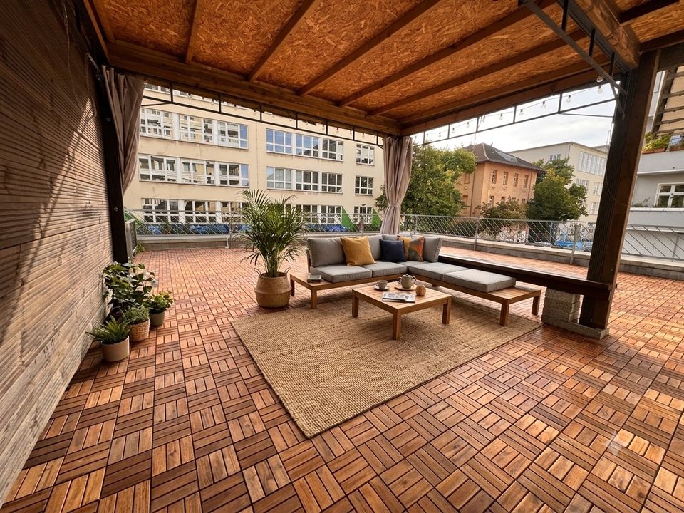 Povisionsfrei  74m² 3 Zimmer Wohnung 64m² Terrasse Energie Kl. B