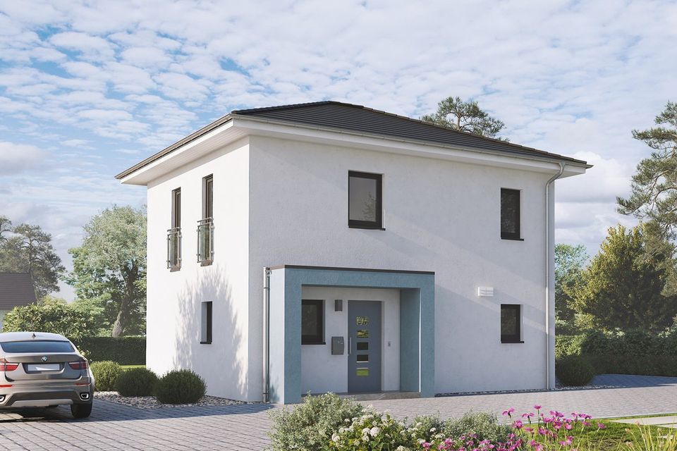 Modernes Einfamilienhaus mit individueller Gestaltungsmöglichkeit in Schifferstadt