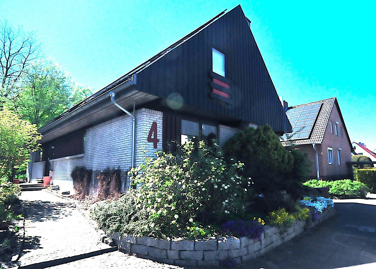 Energieeffizientes Haus in Hannover-Bothfeld von Privat - 758.000 € VB