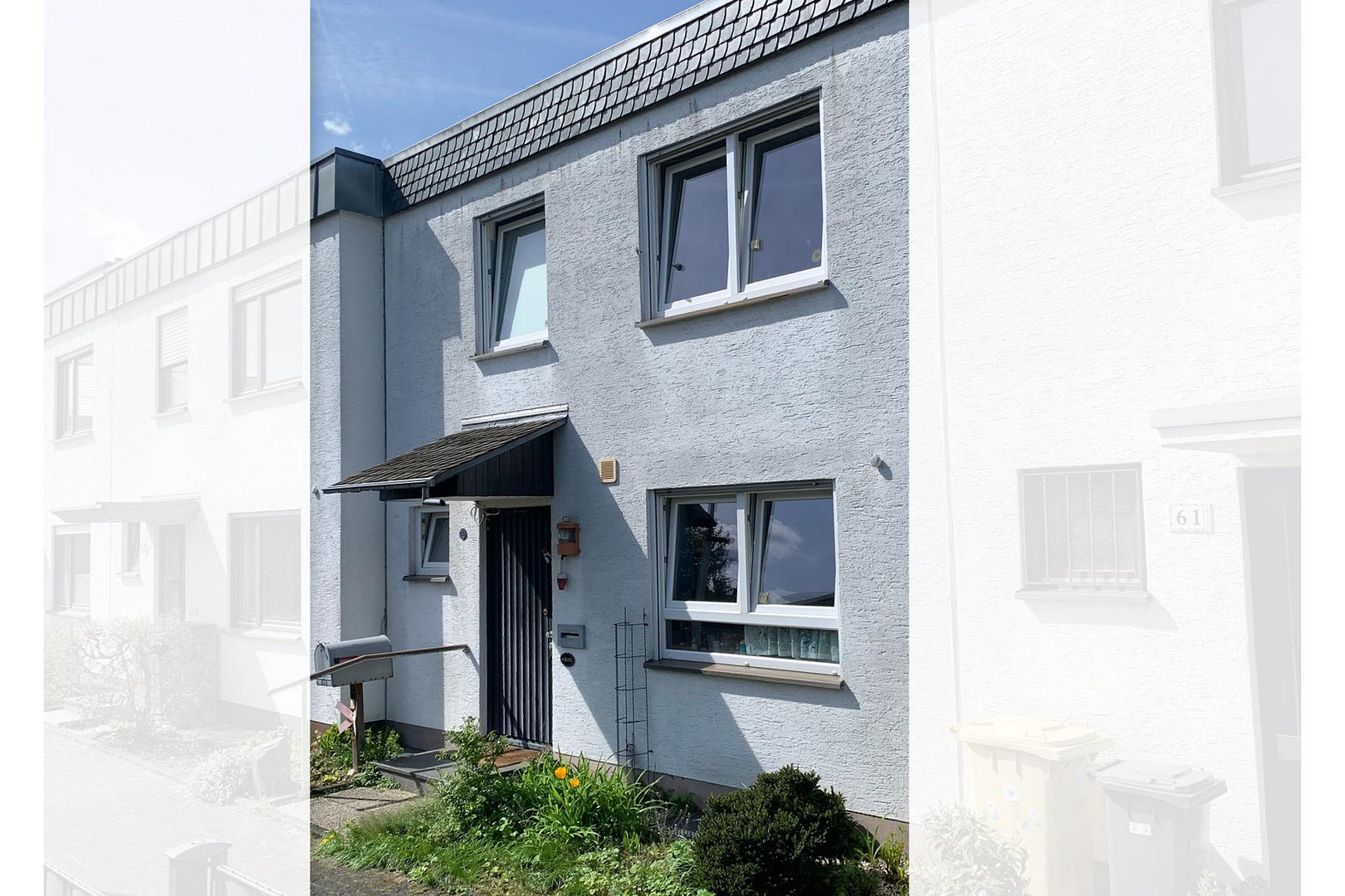 Familienfreundliches Reihenmittelhaus in Bonn-Holzlar Provisionsfrei