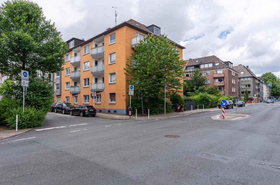 Modernisierte Wohnung in Rüttenscheid