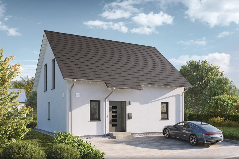 Ihr maßgeschneidertes Zuhause - individuell geplant mit allkauf