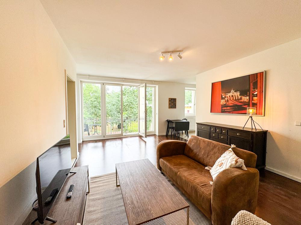 Geräumige 2 Zimmer Wohnung zentral in Prenzlauer Berg