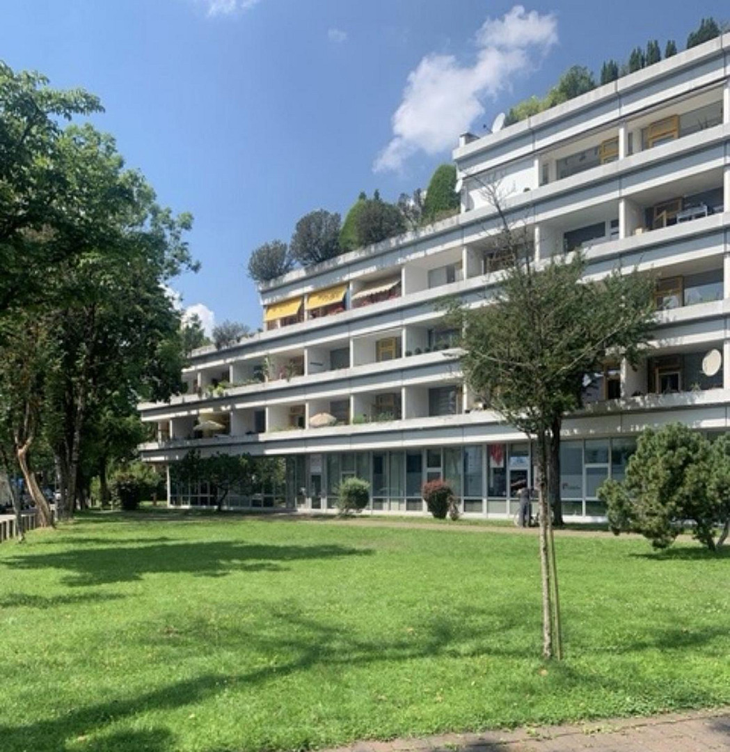 Schnucklige  1,5 Zi.Whg München-Fürstenried mit Balkon zur Anlage oder Eigennutz