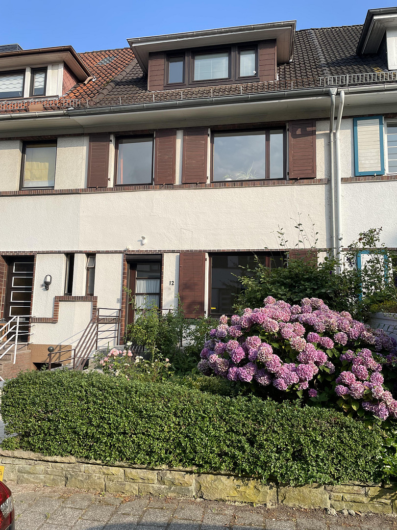 Großzügiges Reihenhaus in Schwachhausen