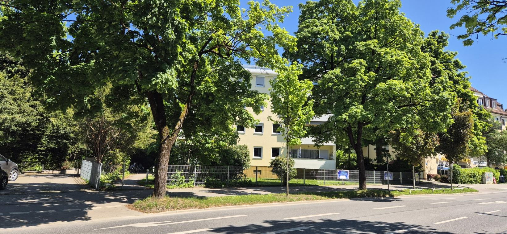 City Nahe, Provisionsfrei, 2. Zimmer ETW von Privat!