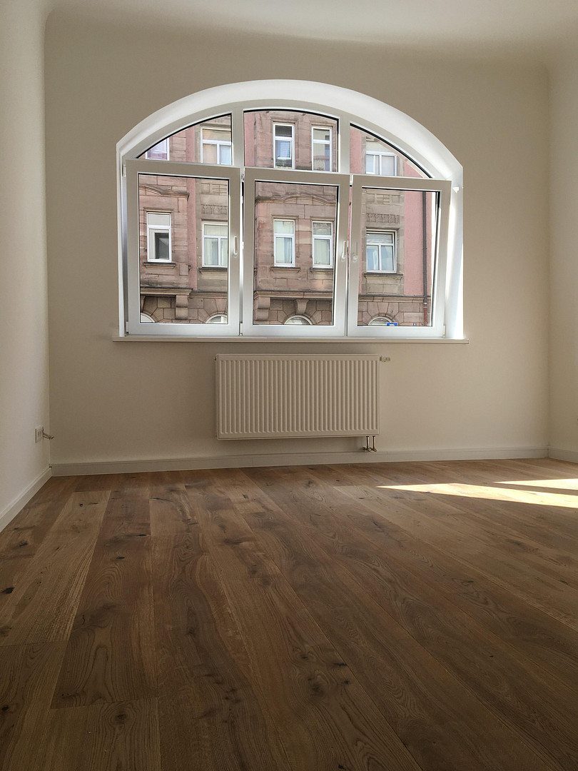 Stilvoll kernsanierte 4-Zi-Altbau-Wohnung