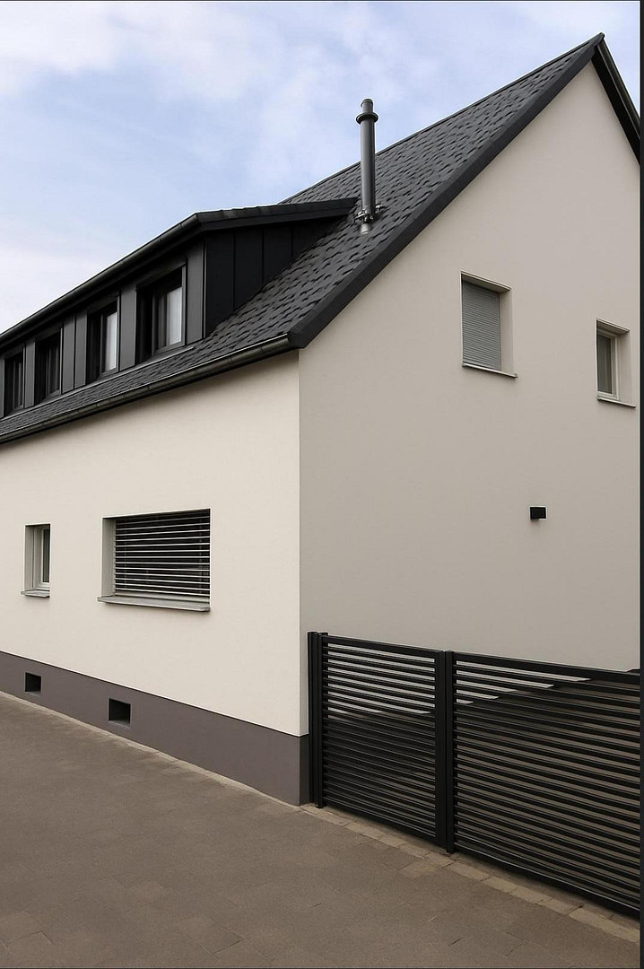 Traumhaftes Zweifamilienhaus in Karlsruhe-Daxlanden