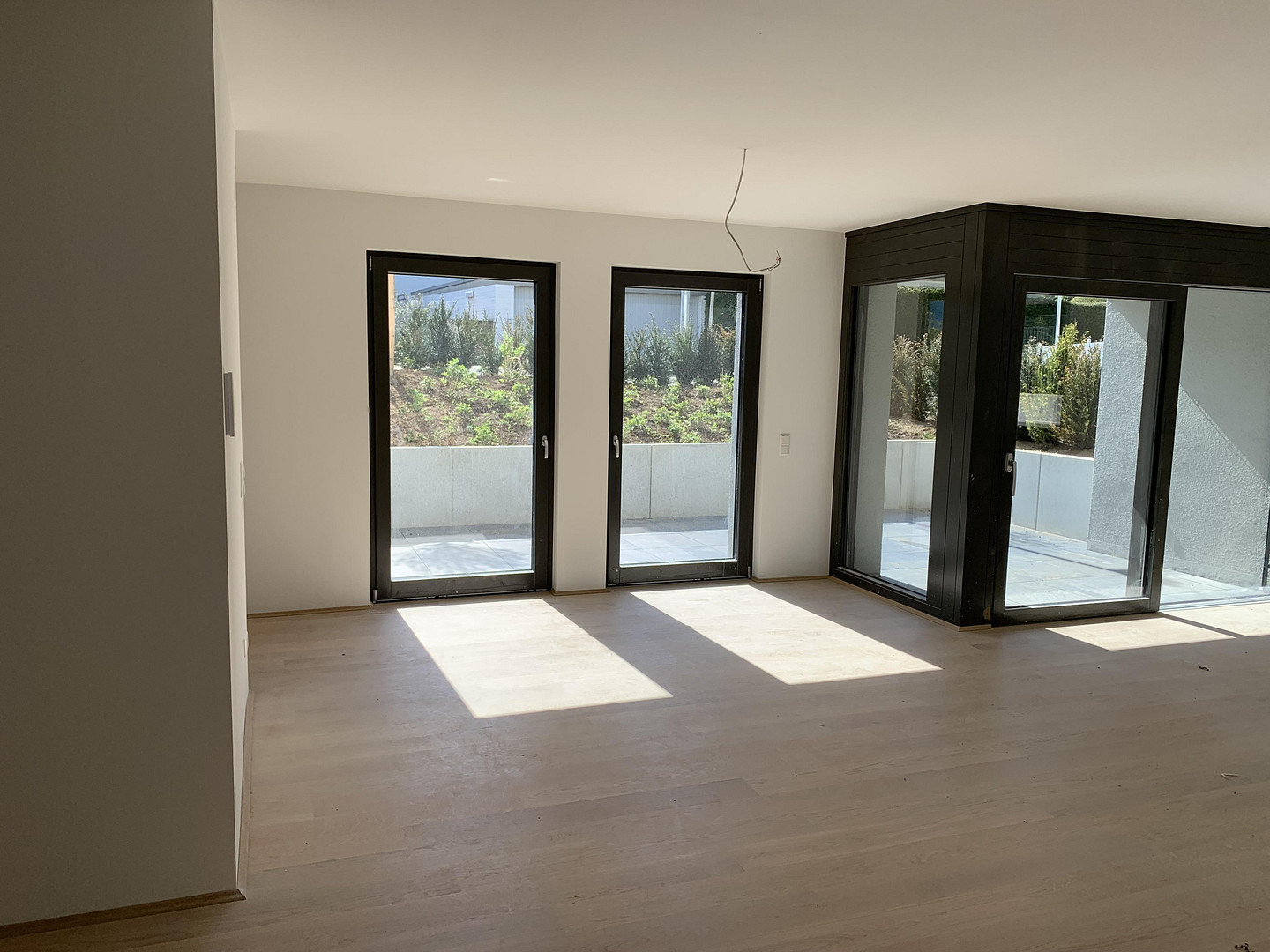Helle 3,5 Zimmer Wohnung mit Terrasse in Stuttgart-Sonnenberg