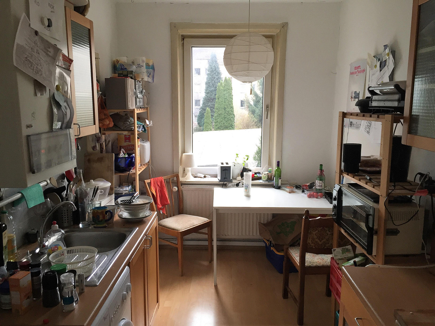Attraktive 3-Zimmer-Wohnung als Kapitalanlage in Hannover-Linden-Mitte
