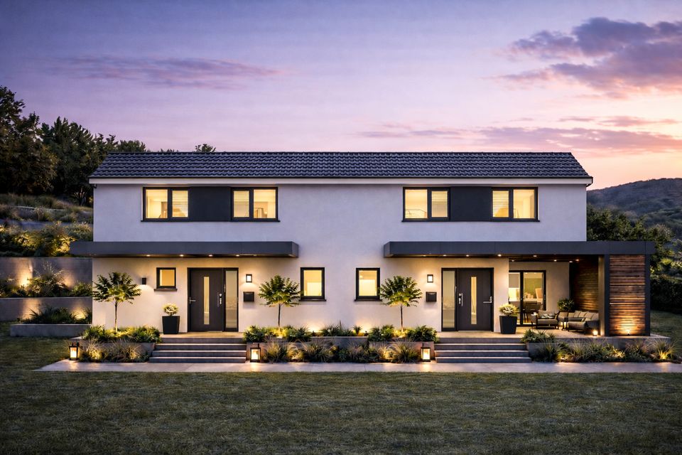 Wackernheim - Eigenheim statt Miete! – Wunderschönes Traumhaus von Schwabenhaus