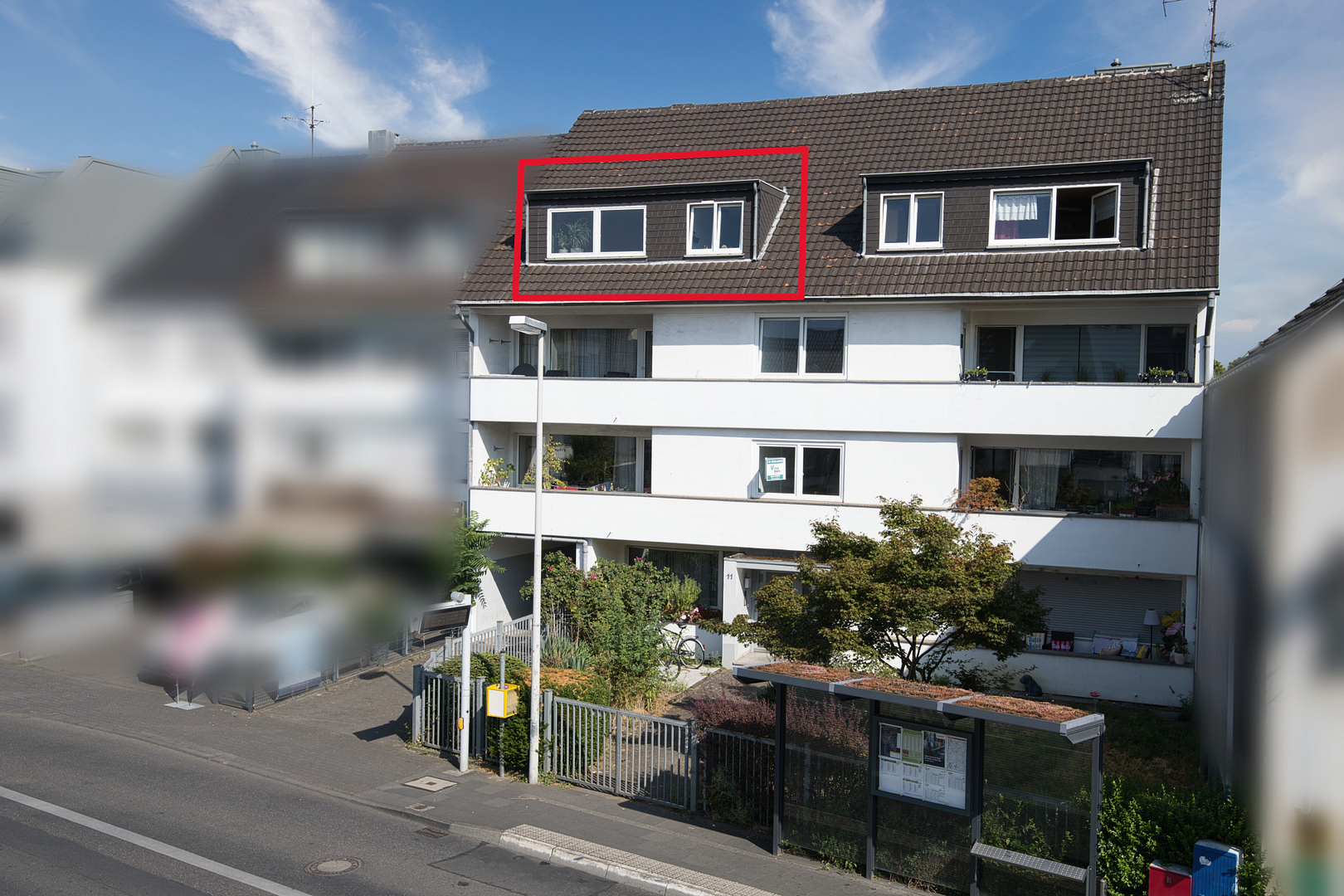 Top angebunden & solide vermietet – Kapitalanlage in Bonn-Duisdorf