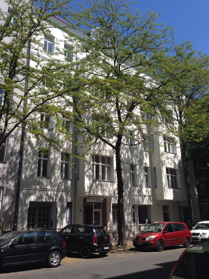 Urbanes Wohnen in bester Charlottenburger Lage unweit Ku’damm – Charmante Wohnung provisionsfrei