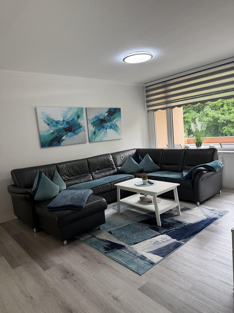 Arbergen | 4-Zimmer Wohnung | Kernsaniert 2019 | Garage | Südbalkon mit Grünblick