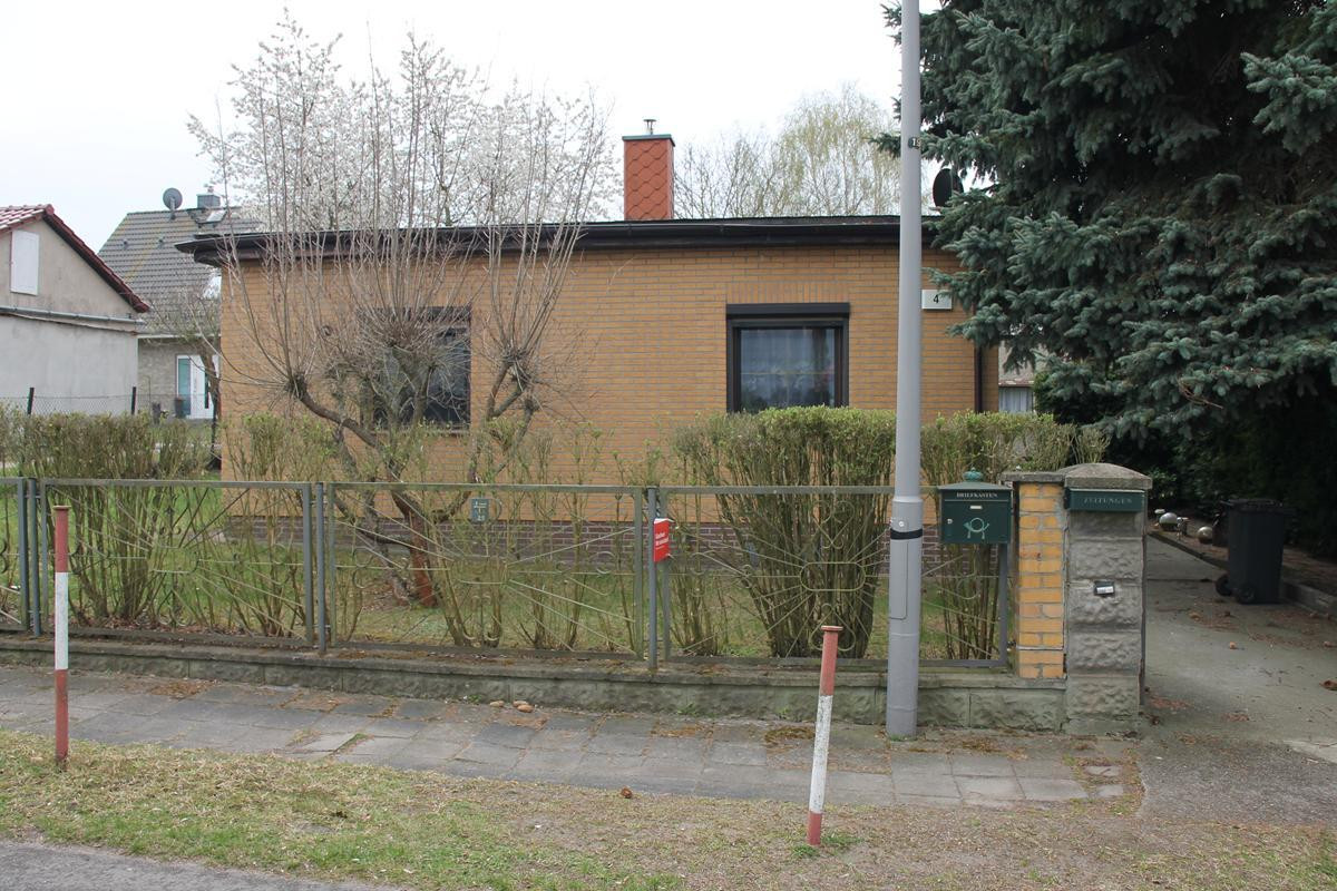 Einfamilienhaus mit Baupotenzial im Norden von Berlin von Privat