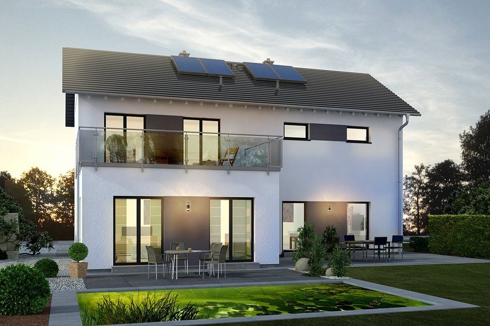 Modernes Mehrfamilienhaus: Ihr Projekt für großzügiges Wohnen in Stolberg
