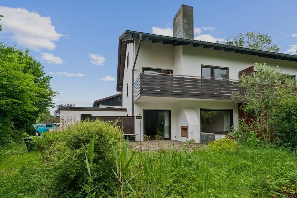 Provisionsfrei – Familienfreundliches Haus mit grünem Garten in ruhiger Lage (Top-Anbindung)