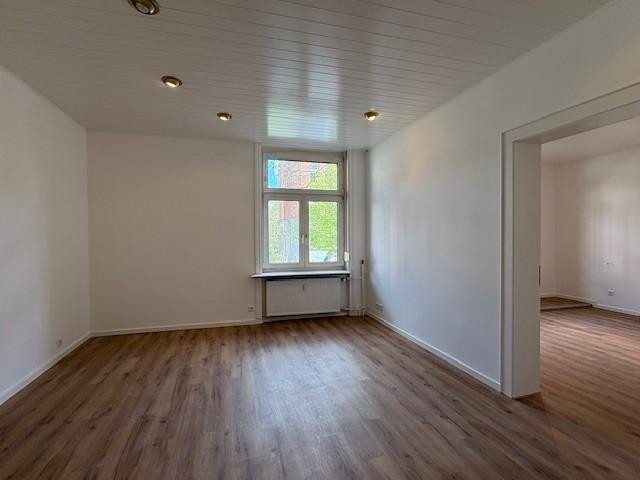 sanierte 3-Zimmer Wohnung in Hochparterre mit Terrasse