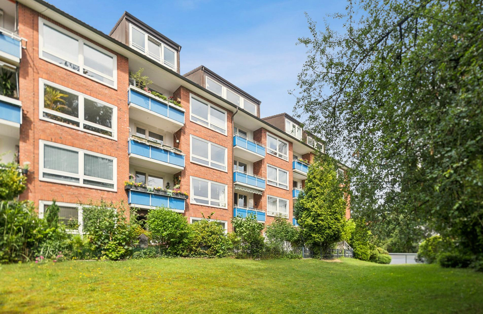 3-Zimmer-Wohnung mit Renovierungsbedarf aus Nachlass zu verkaufen