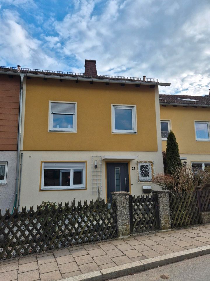 Investieren Sie in die Zukunft *Reihenhaus in 95030 Hof*