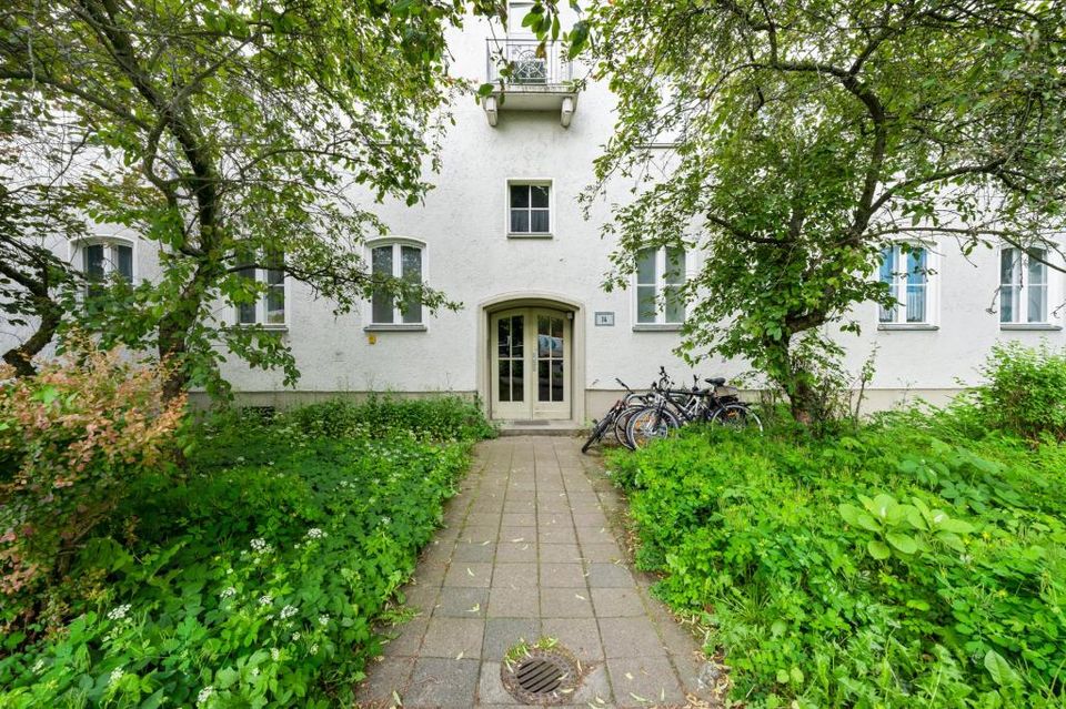 AKTION! Investition mit Potenzial – vermietete Wohnung auf Erbpacht
