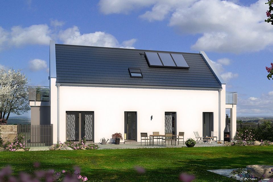 Individuell geplantes Mehrfamilienhaus in Mettmann - Ihr Wohnprojekt auf 218 m²