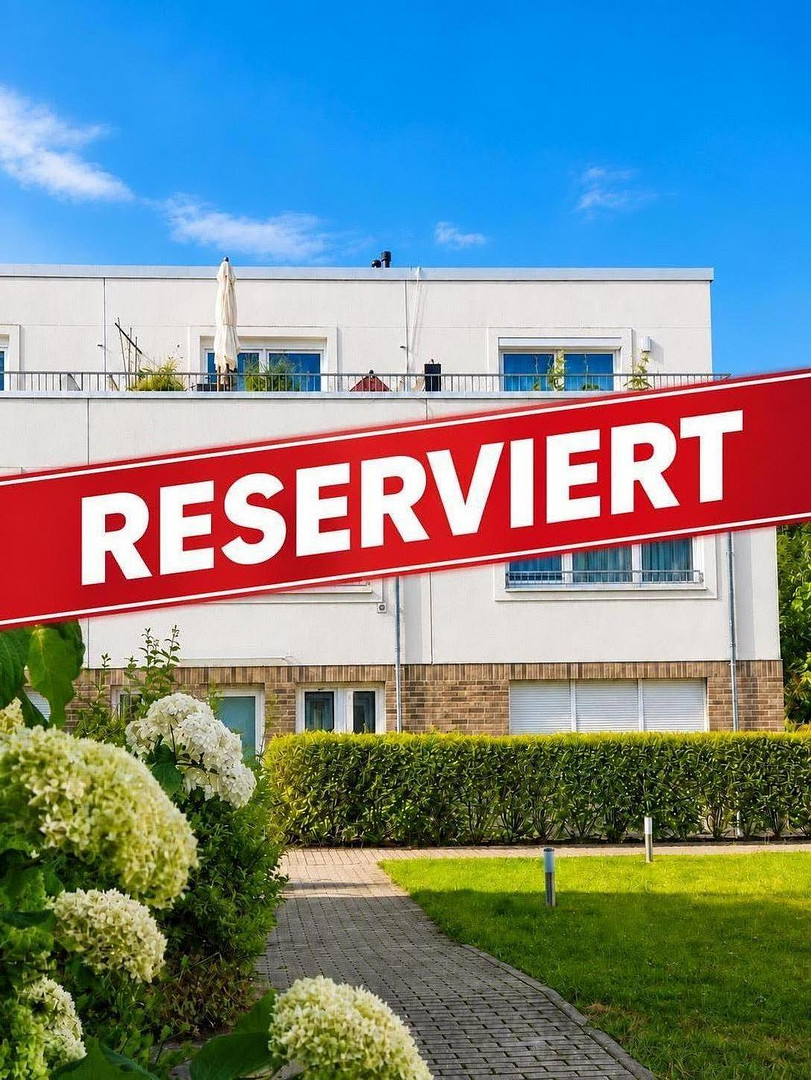 RESERVIERT: Modernes Townhouse mit Garten und zwei Dachterrassen