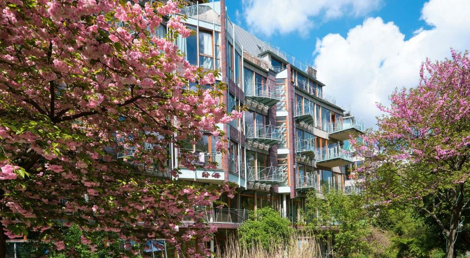 Bezugsfreie 2-Zi.-Whg. im 2.OG im "Baller-Haus" - PROVISIONSFREI