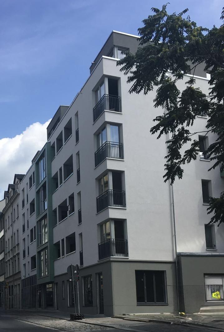Dresden-Neustadt I Moderne 3-Zimmer-Wohnung mit Balkon, Aufzug & Tiefgarage - provisionsfrei -