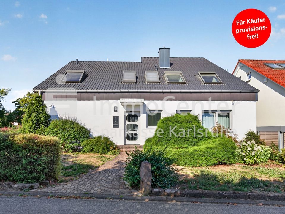 Ein Zuhause mit Herz, Raum für die ganze Familie und vielen Möglichkeiten