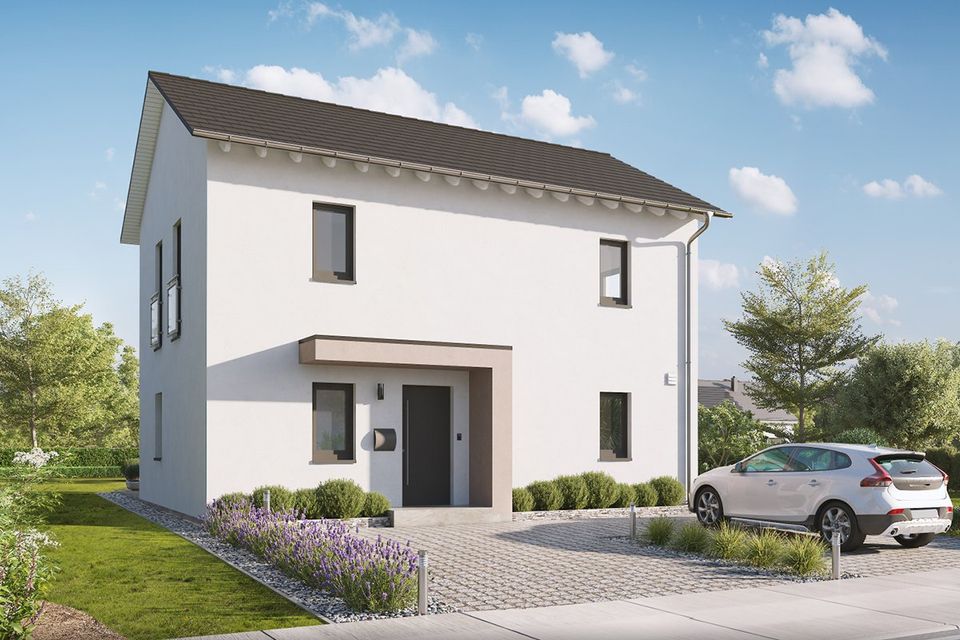 Ihr neues Zuhause in Uhingen: Modernes Einfamilienhaus mit individueller Gestaltung