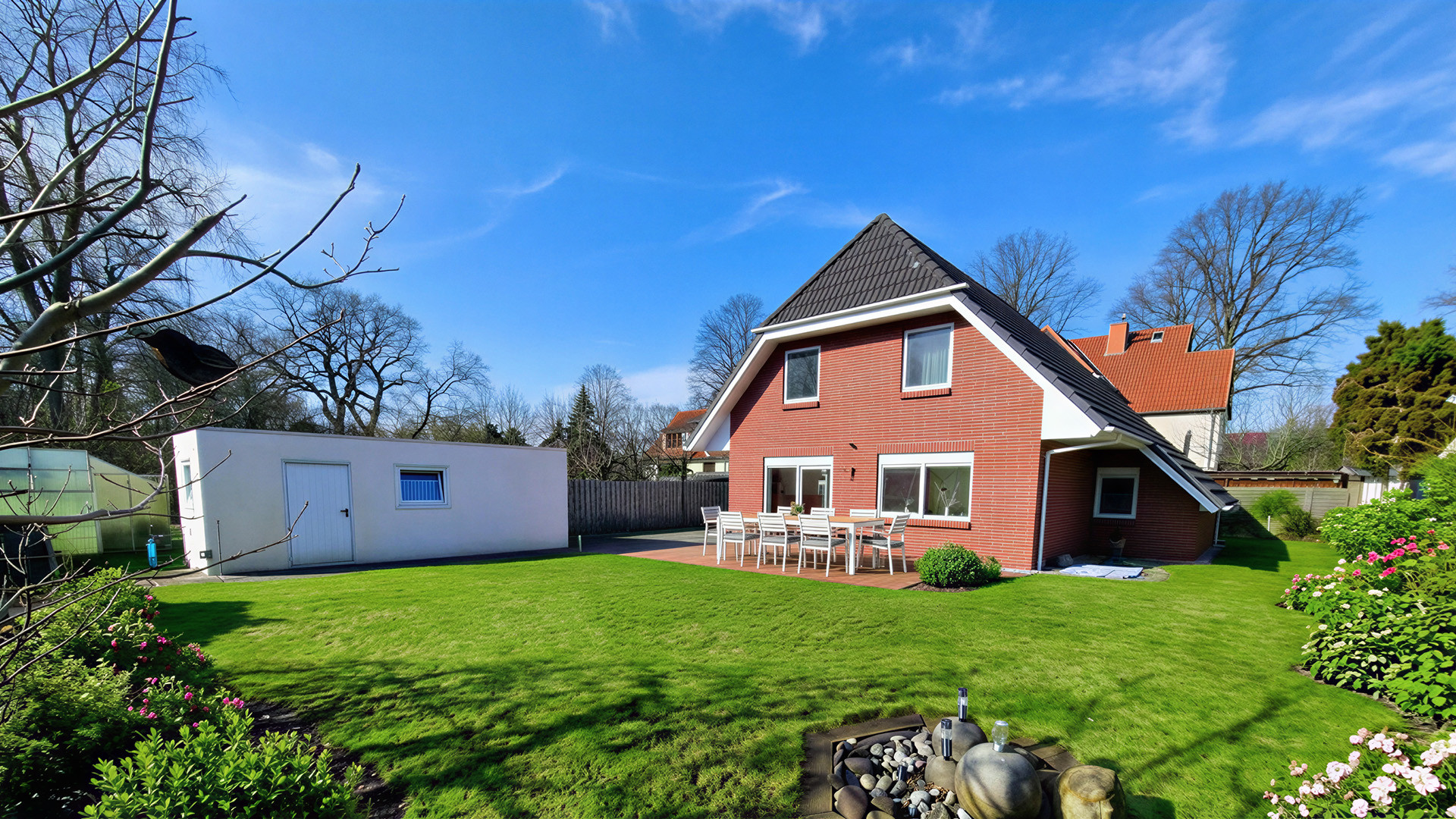 Einfamilienhaus Berlin-Kaulsdorf
