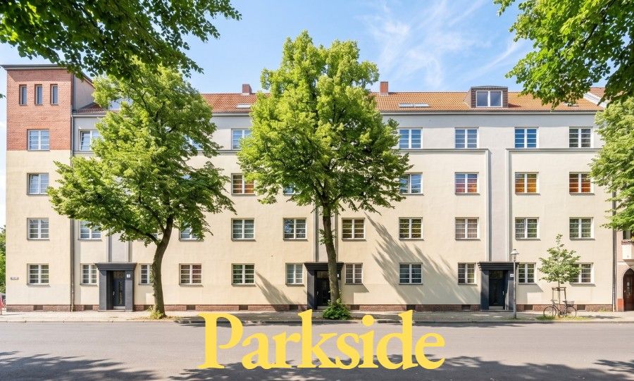 PARKSIDE - Investment in Toplage von Tegel - vermietete Wohnungen