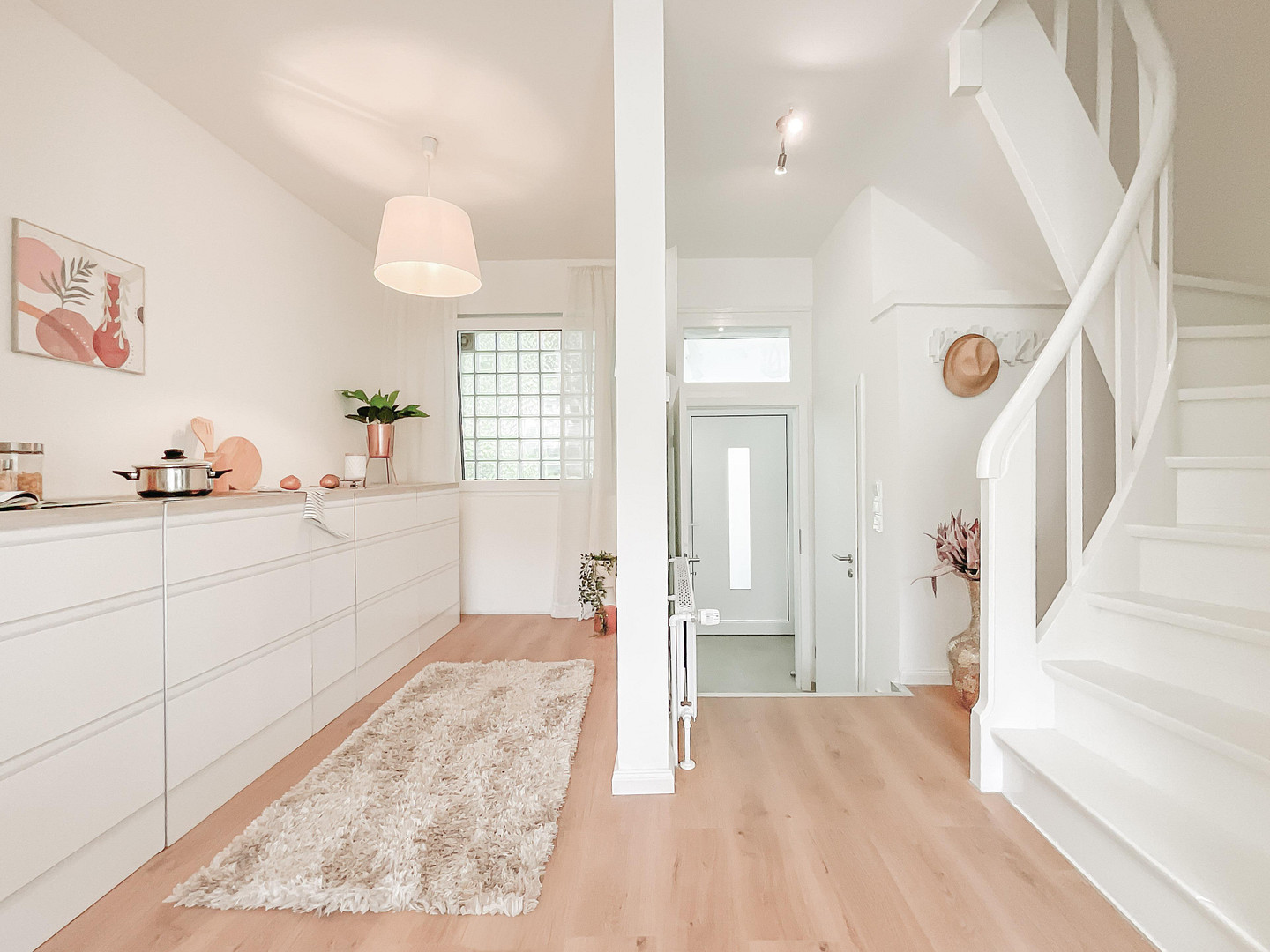 Viel Platz zum Leben – gepflegtes Reihenmittelhaus mit Garten - sofort bezugsfrei